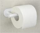 WENKO Toilettenpapierhalter Orea | Weiß 2