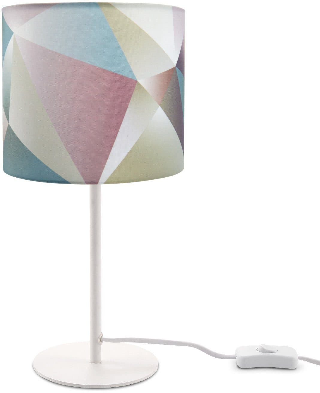 Paco Home Tischleuchte Kosy 309 | Mehrfarbig