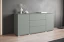 OTTO home Sideboard Kenia | Grün 5