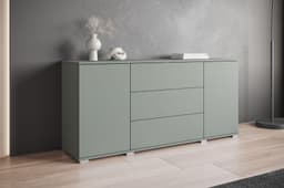 OTTO home Sideboard Kenia | Grün