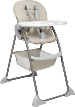 Hauck Hochstuhl Sit N Fold | Beige