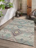 the carpet Teppich Palma | Beige