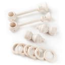 SN DECO GROUP Gardinenstange Filigrano | Weiß 4
