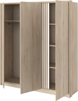 Parisot Schlafzimmer-Set | Holztöne