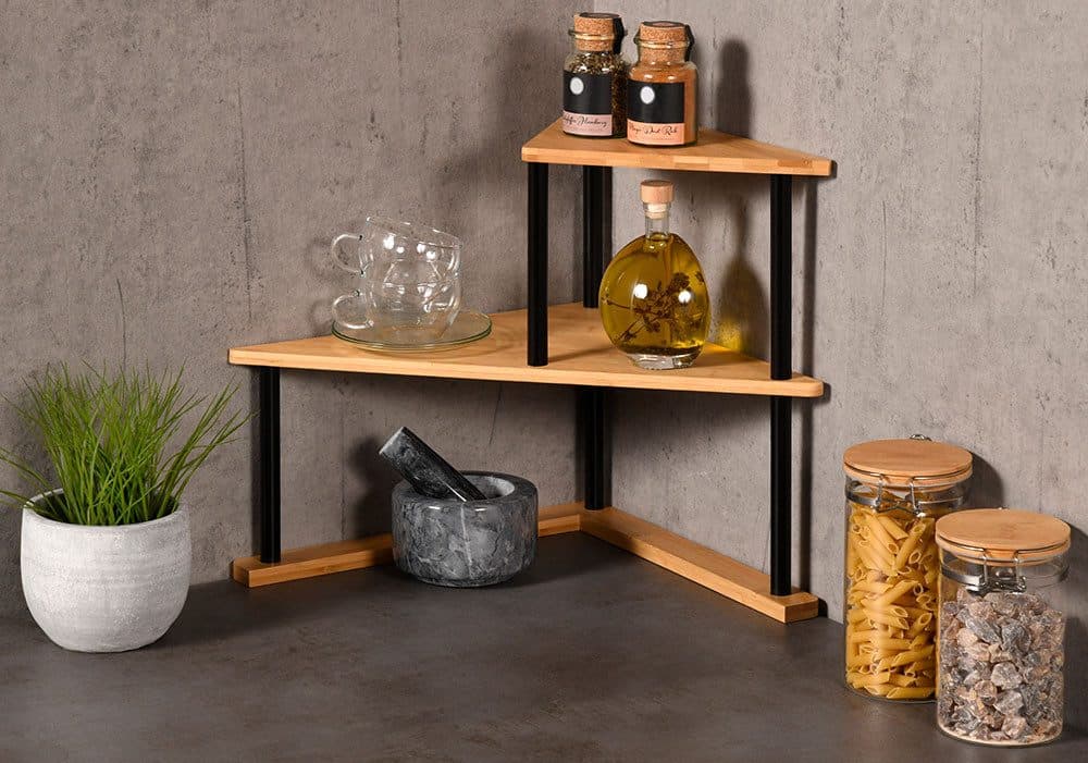 KESPER® Ablageregal | Holztöne