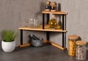 KESPER® Ablageregal | Holztöne 3