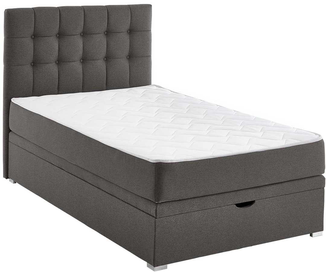 ATLANTIC home collection Boxbett Riona | Grau