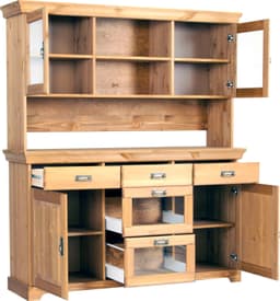 OTTO home Buffet Rügen | Holztöne