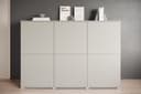 OTTO home Highboard Kenia | Grau