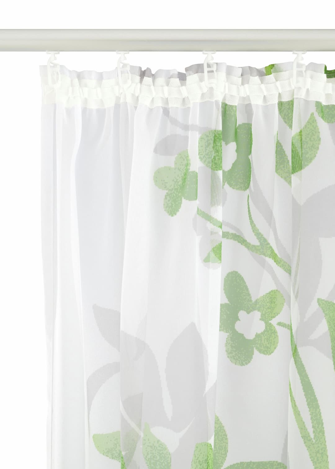 OTTO home Gardine Ina | Grün