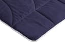 OTTO home Microfaserbettdecke Microlux | Blau 3