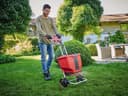Einhell Streuwagen GE-SR 18/22 Li-Solo | Rot 2