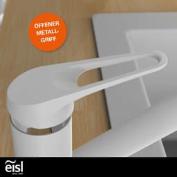 Eisl Spültischarmatur Speed | Weiß