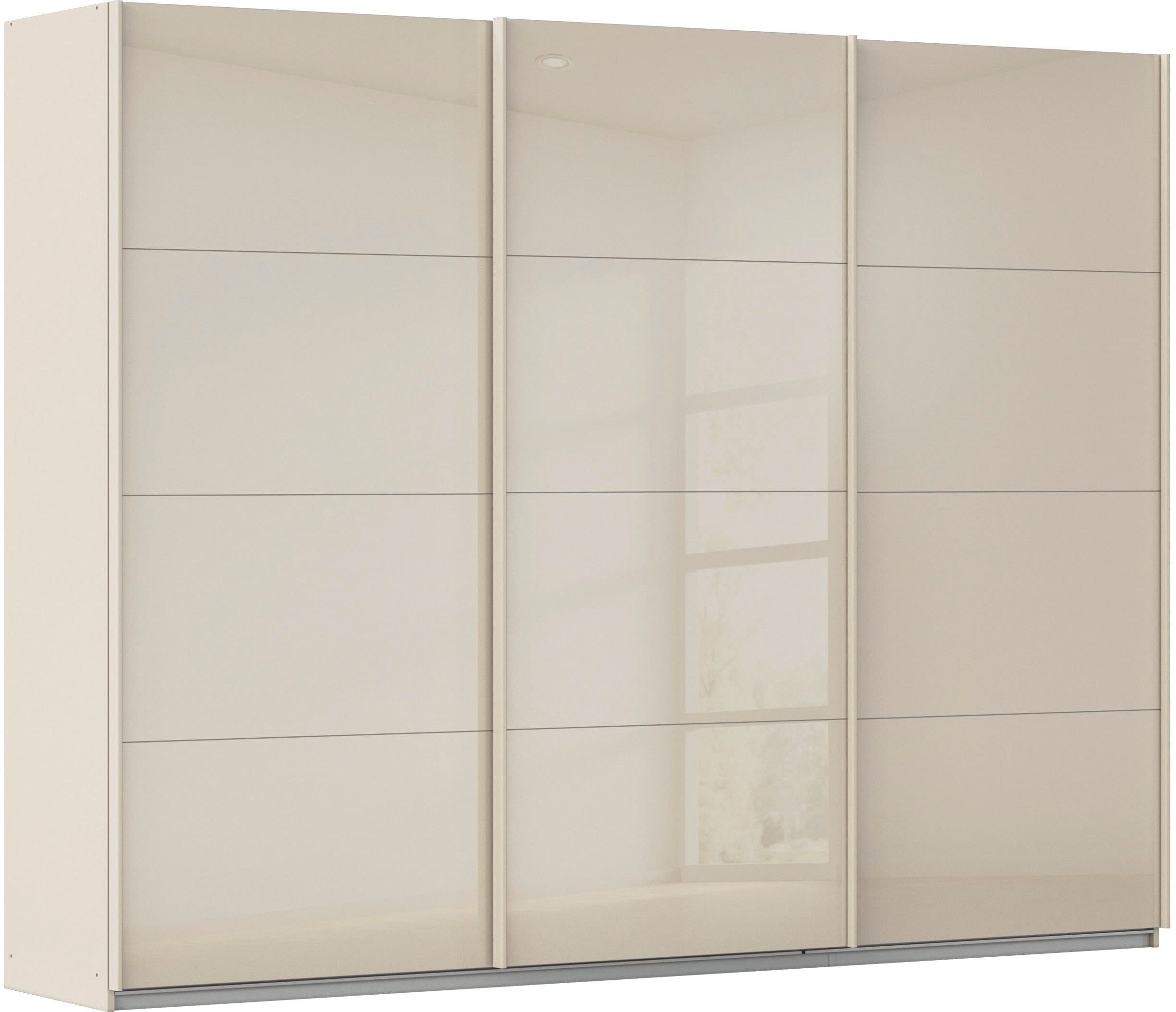 OTTO home AGORDO Schwebetürenschrank | Beige