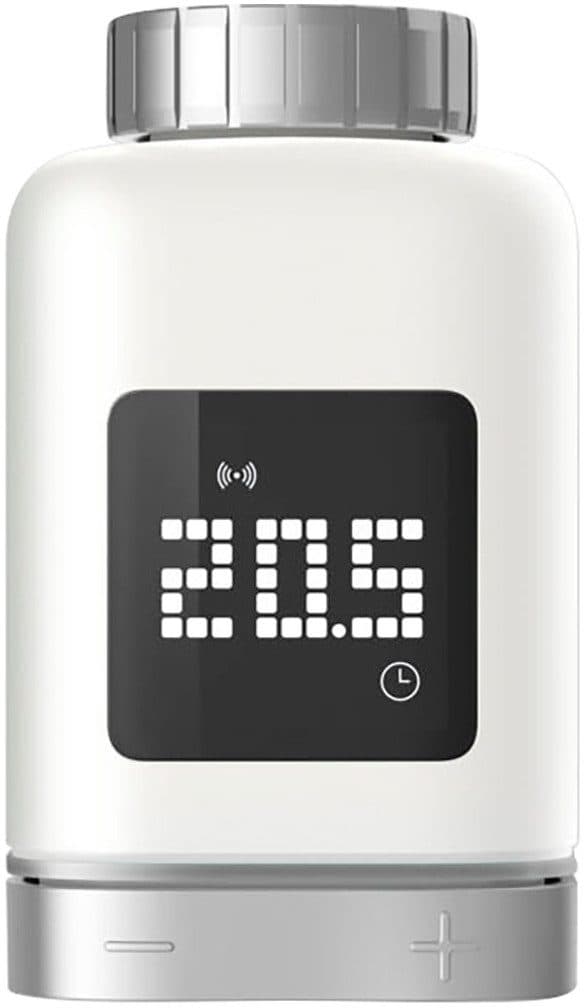 Bosch Smart Home Starterset mit 2 Heizkörperthermostaten | Weiß