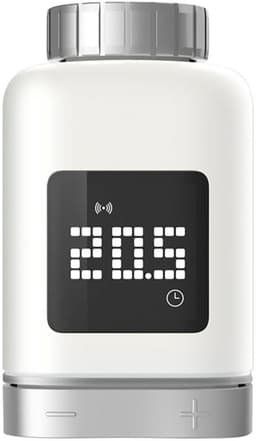 Bosch Smart Home Starterset mit 2 Heizkörperthermostaten | Weiß