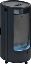 Firefix Heizgerät Gas-Heizofen CHIC 4200 CLASSIC | Schwarz 2