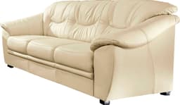 sit&more 3-Sitzer Savona | Beige