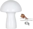 OTTO home Tischleuchte Grunni | Weiß 4