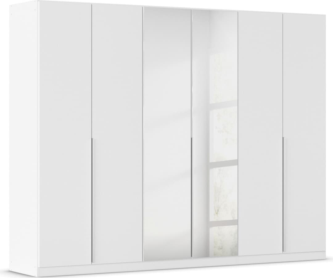 OTTO home Drehtürenschrank AGORDO | Weiß