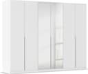 OTTO home Drehtürenschrank AGORDO | Weiß