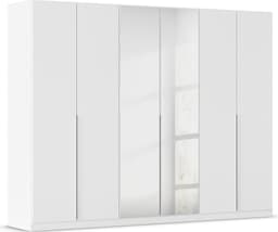 OTTO home Drehtürenschrank AGORDO | Weiß