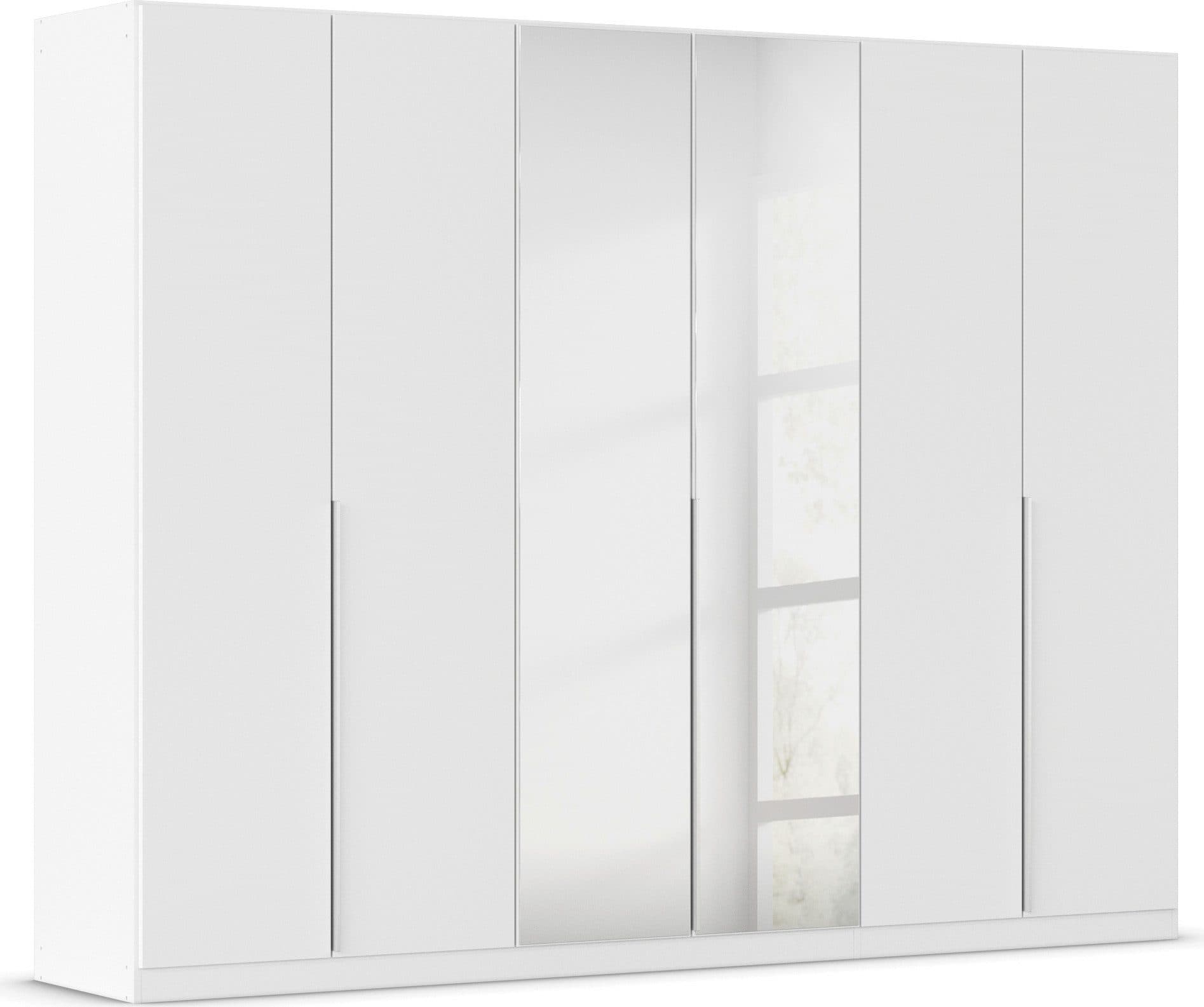 OTTO home Drehtürenschrank AGORDO | Weiß