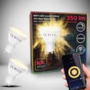 B.K. Licht LED-Leuchtmittel | Weiß
