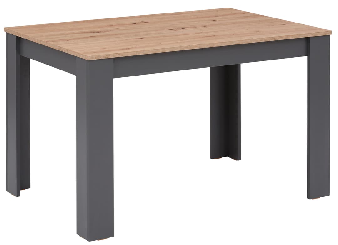 Home affaire Essgruppe Bergamo | Braun
