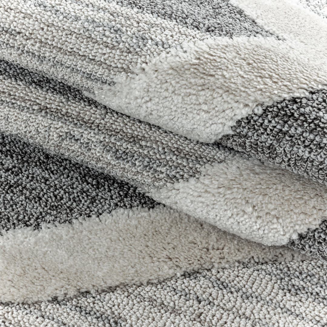 Ayyildiz Teppiche Teppich PISA 4709 | Grau