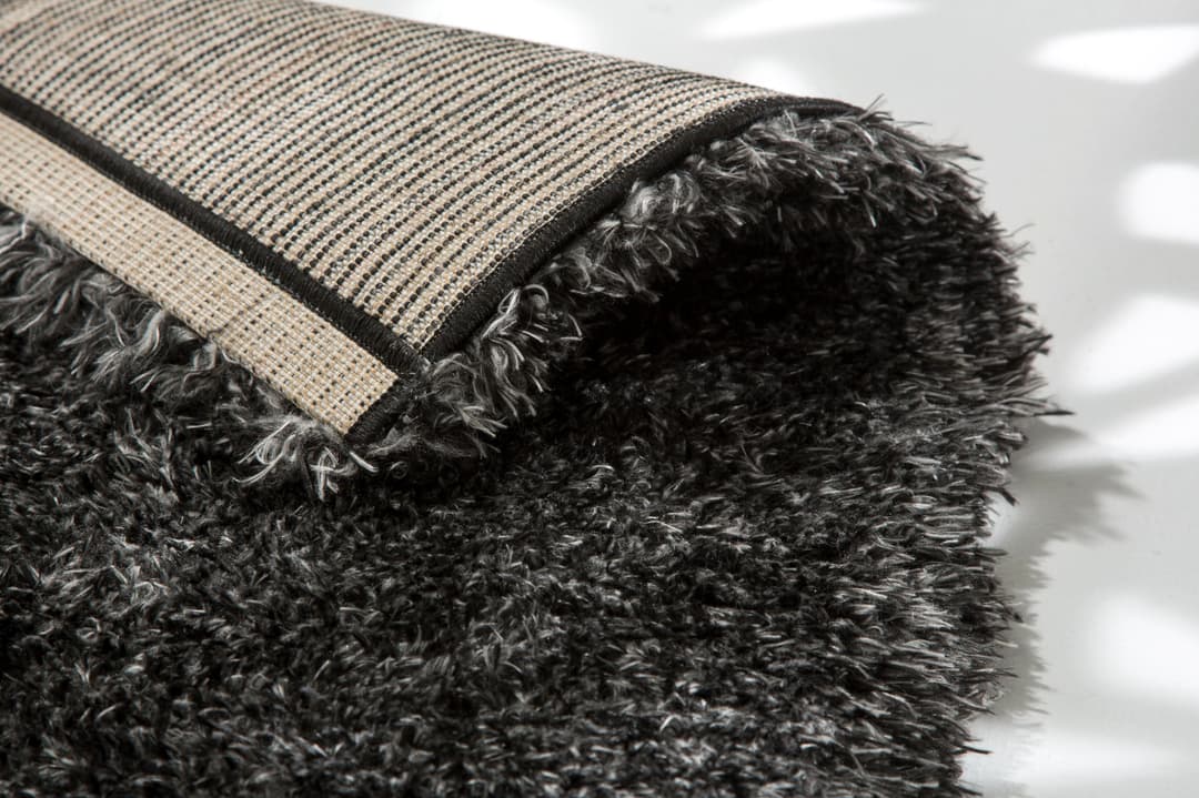SCHÖNER WOHNEN-Kollektion Hochflor-Teppich Heaven | Grau