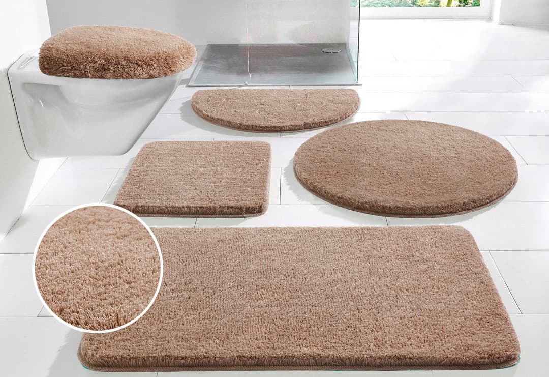 OTTO home Badematte Merida | Beige
