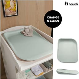 Hauck Wickelauflage Change N Clean | Grün