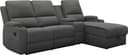 OTTO home Ecksofa NAPORI Multimediasofa | Grau 5