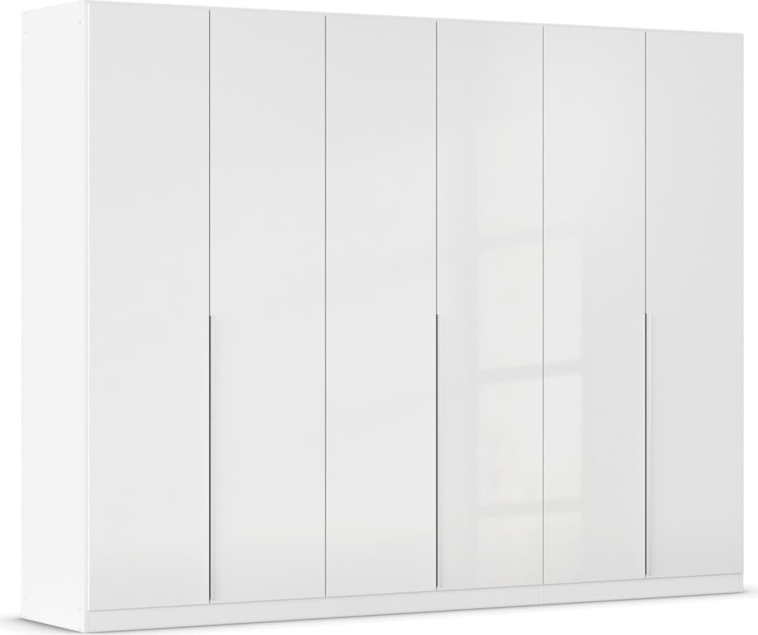 OTTO home AGORDO Kleiderschrank | Weiß