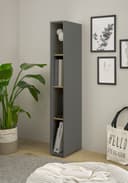 Home affaire Aktenregal CiTY/GiRON | Holztöne 4