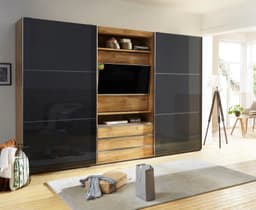 Wimex Schwebetürenschrank Magic | Holztöne