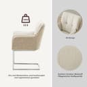 OTTO home Esszimmerstuhl Durham | Beige 2