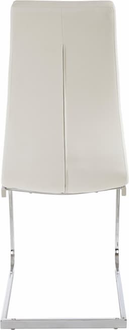 OTTO home Freischwinger Lola | Weiß