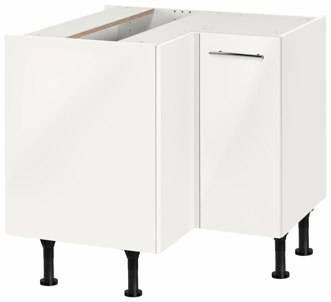 OPTIFIT Eckunterschrank Bern | Weiß