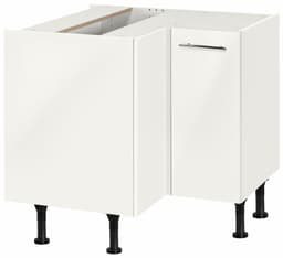 OPTIFIT Eckunterschrank Bern | Weiß