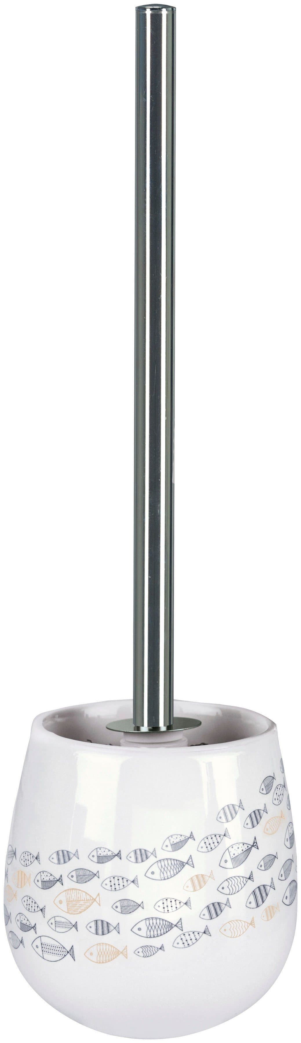 Kleine Wolke WC-Garnitur Sardinas | Blau