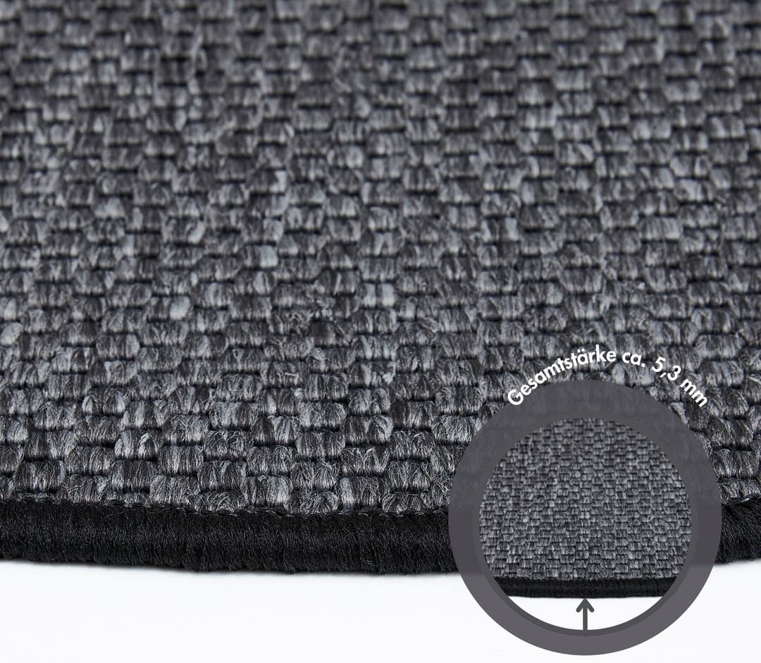 Andiamo Stufenmatte Skagen | Grau