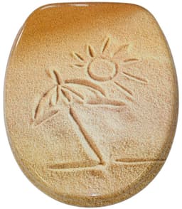 Sanilo WC-Sitz Sunshine | Beige