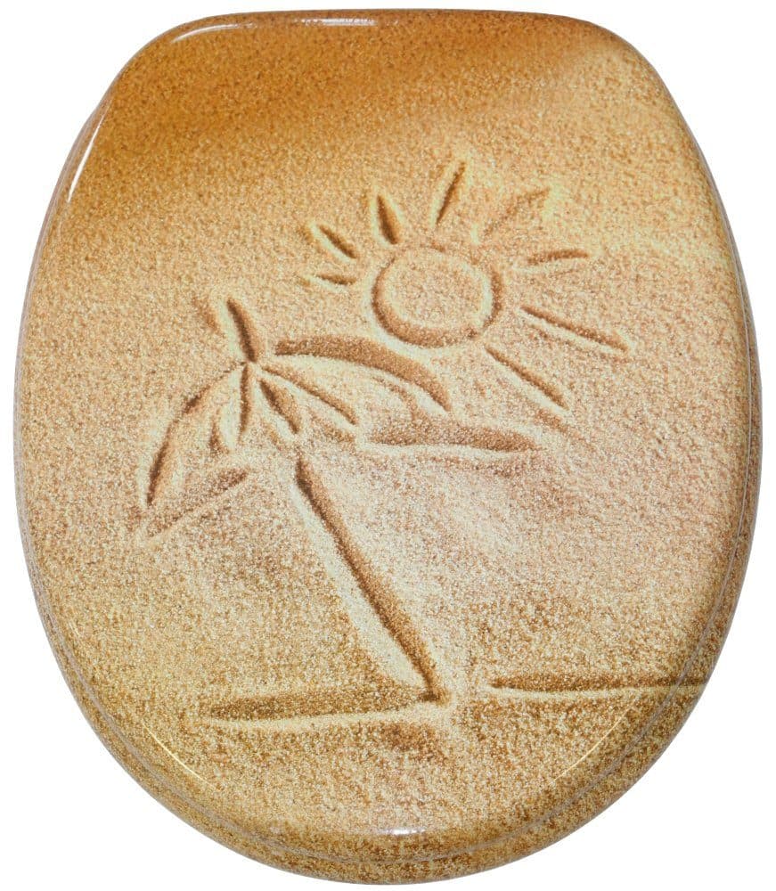 Sanilo WC-Sitz Sunshine | Beige