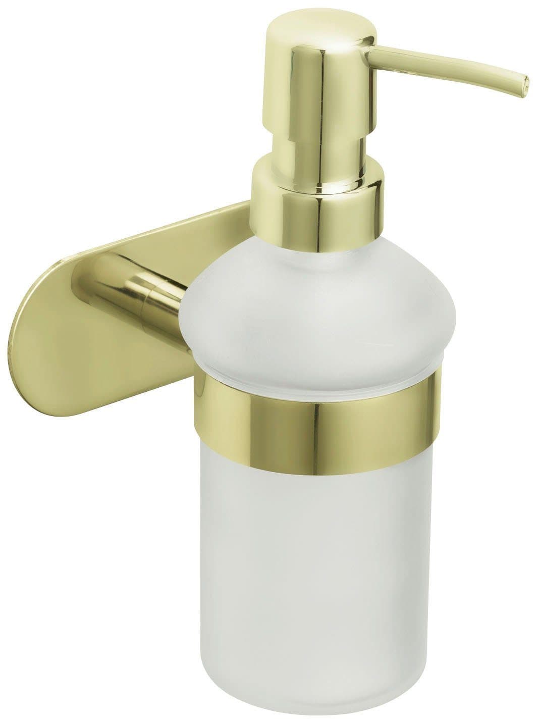 Wenko Seifenspender Turbo-Loc Orea | Gold