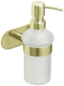 Wenko Seifenspender Turbo-Loc Orea | Gold 3