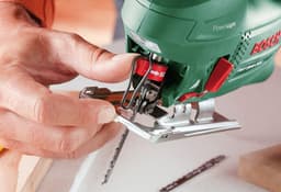 Bosch Home & Garden Stichsäge PST 900 PEL | Grün