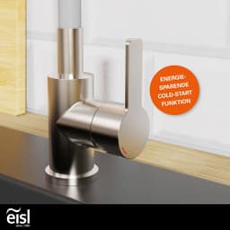 Eisl Spültischarmatur Flexo | Grau