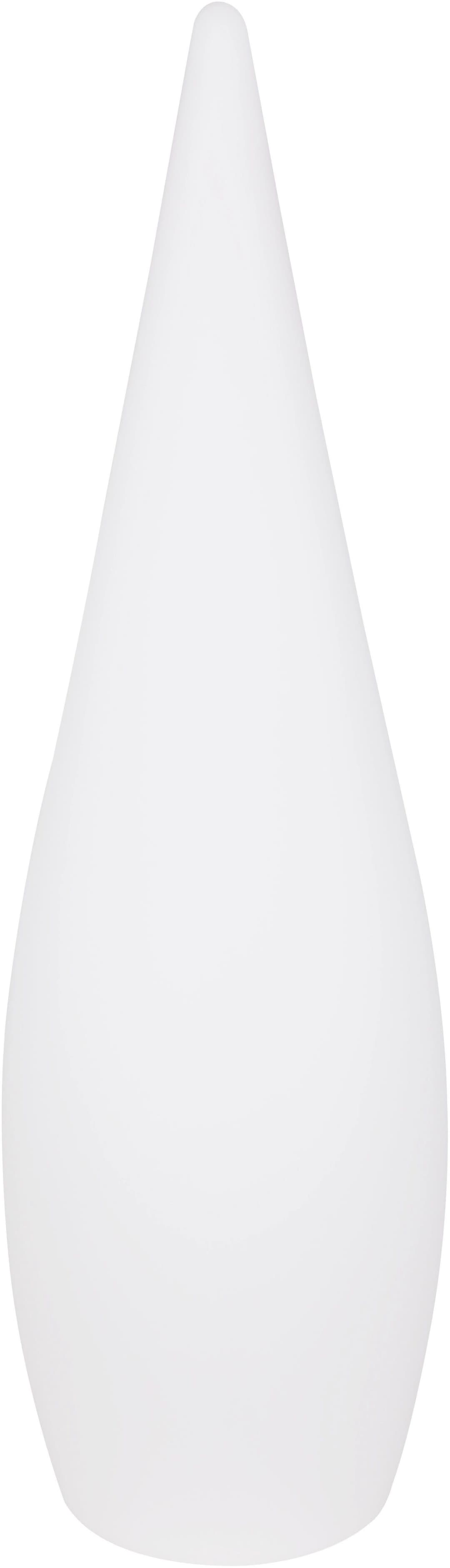 GLOBO LIGHTING Gartenleuchte VASCON | Weiß